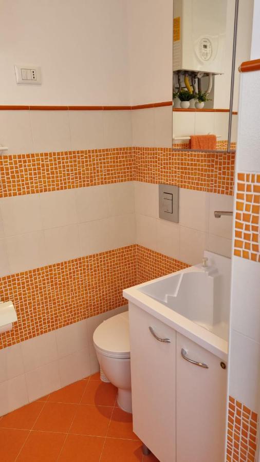 Dudi Apartment ปาแลร์โม ภายนอก รูปภาพ