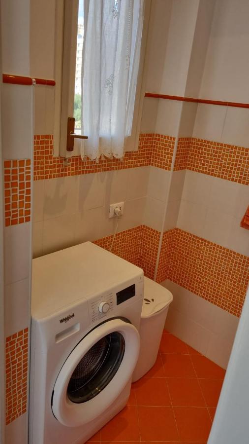 Dudi Apartment ปาแลร์โม ภายนอก รูปภาพ