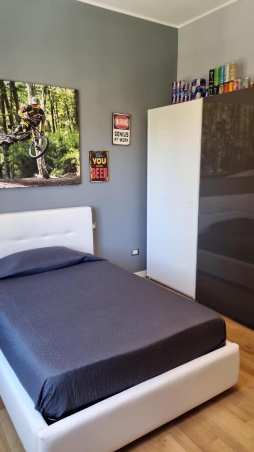 Dudi Apartment ปาแลร์โม ภายนอก รูปภาพ