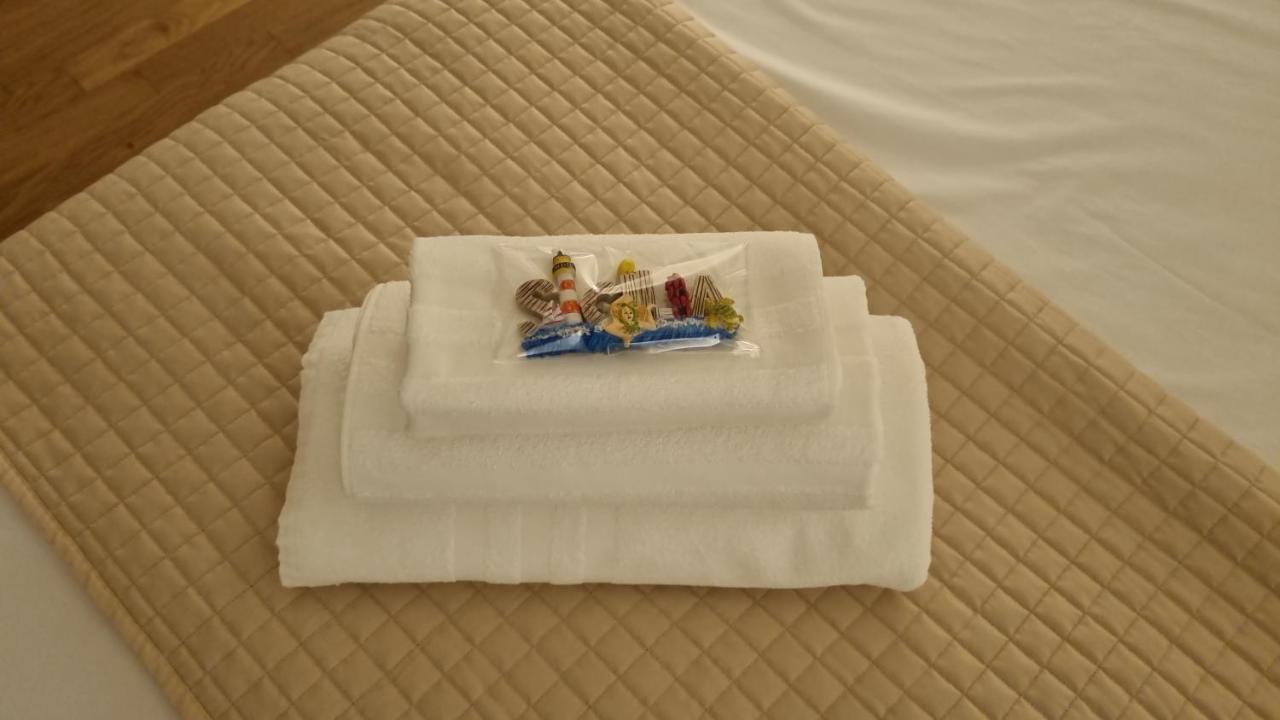 Dudi Apartment ปาแลร์โม ภายนอก รูปภาพ
