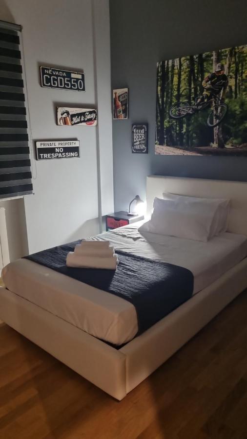 Dudi Apartment ปาแลร์โม ภายนอก รูปภาพ